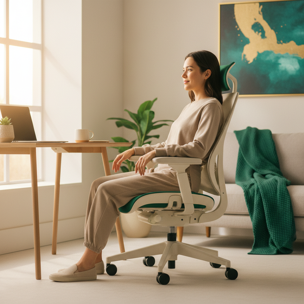 For Budget-Conscious Ergonomic Upgrade