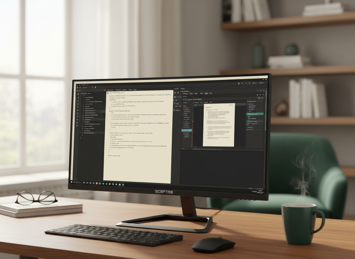 For Productivity with a Twist