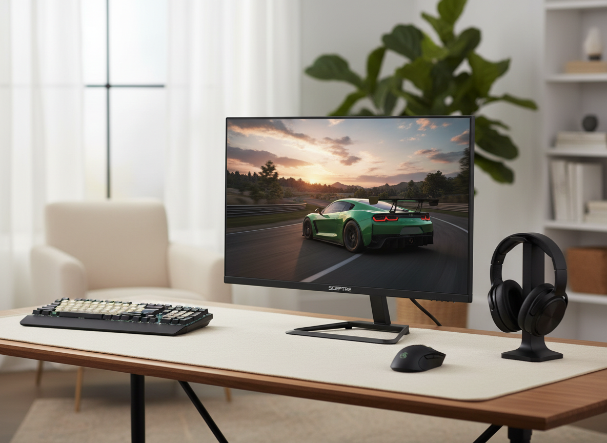 For Immersive Gaming