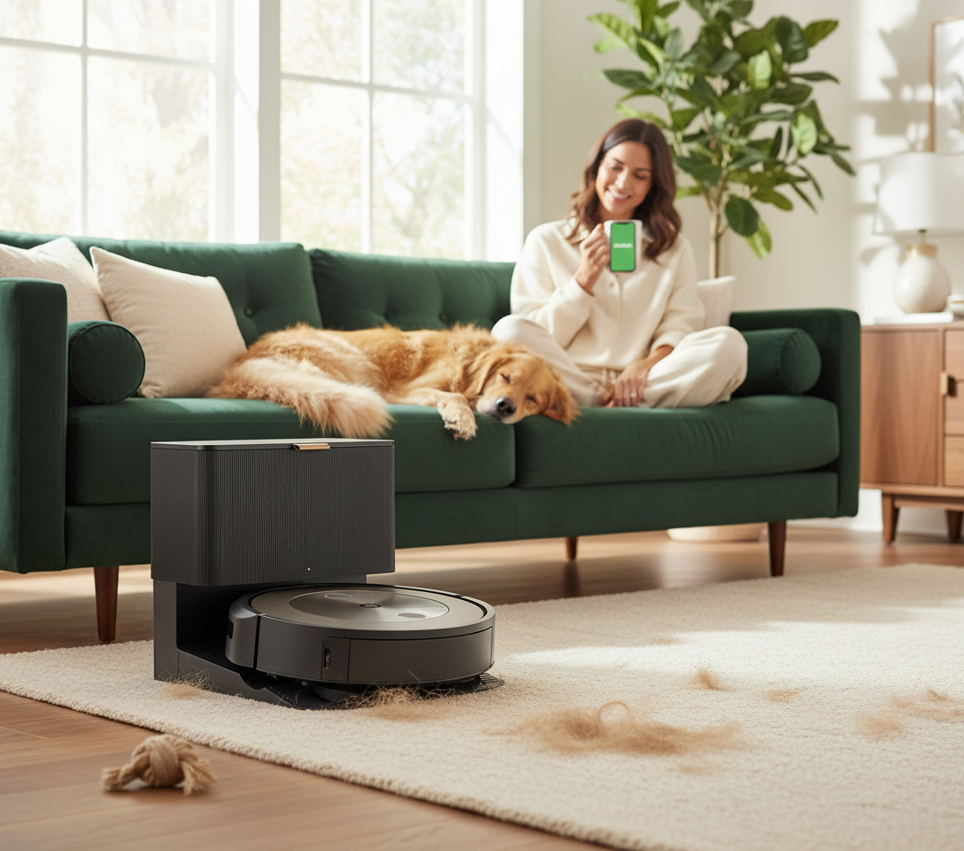 For Busy Pet Parents