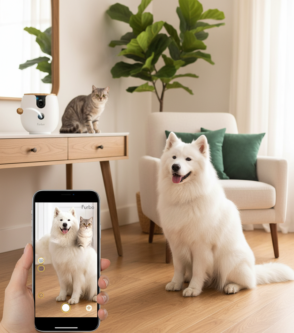 For Training and Behavior Monitoring